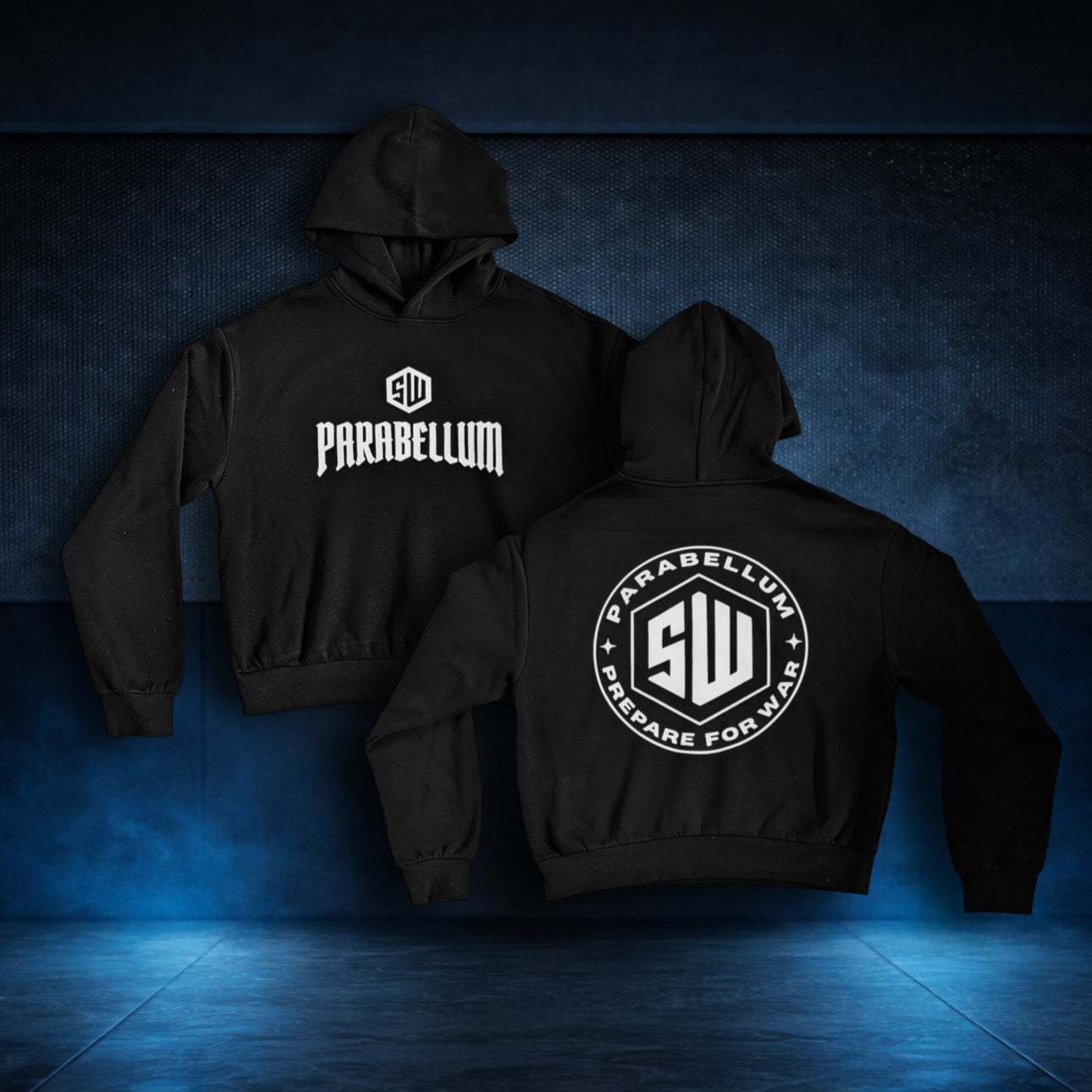 Parabellum x SWFS Hoodie