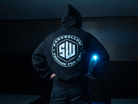 Parabellum x SWFS Hoodie