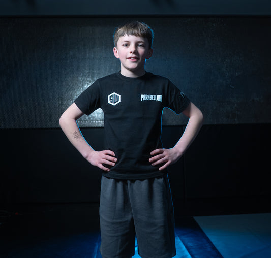 Parabellum x SWFS Junior T-shirt