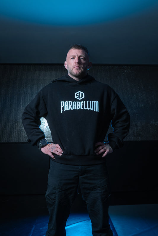 Parabellum x SWFS Hoodie