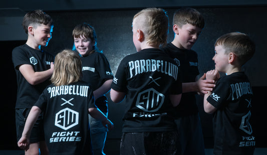 Parabellum x SWFS Junior T-shirt